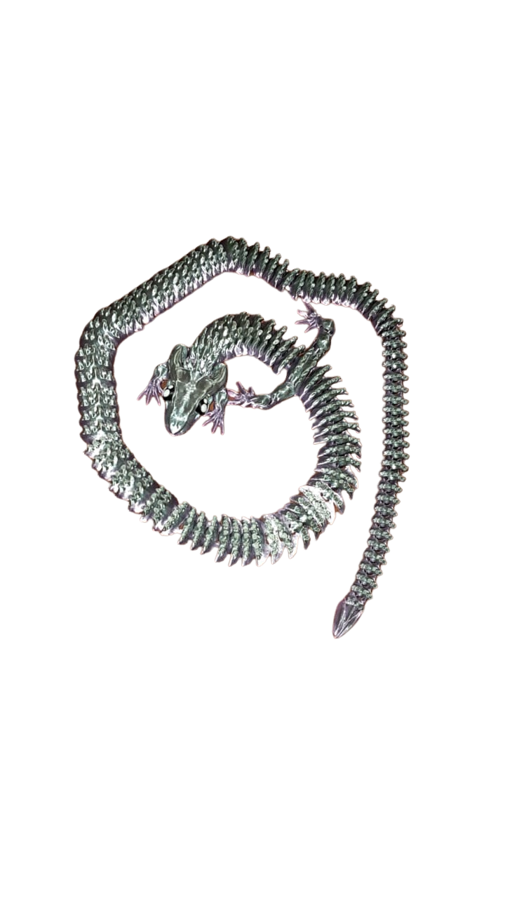 Long Flexi Dragon