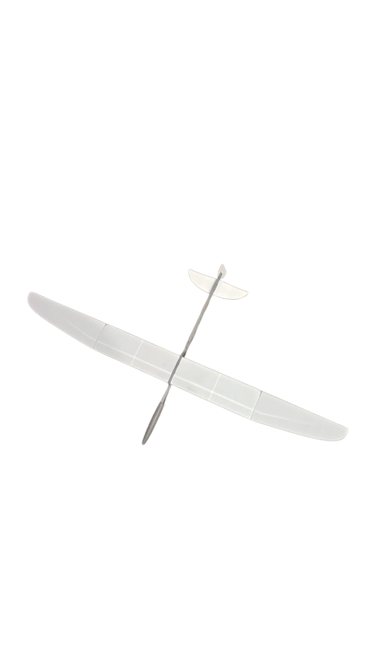 Model Glider Plane