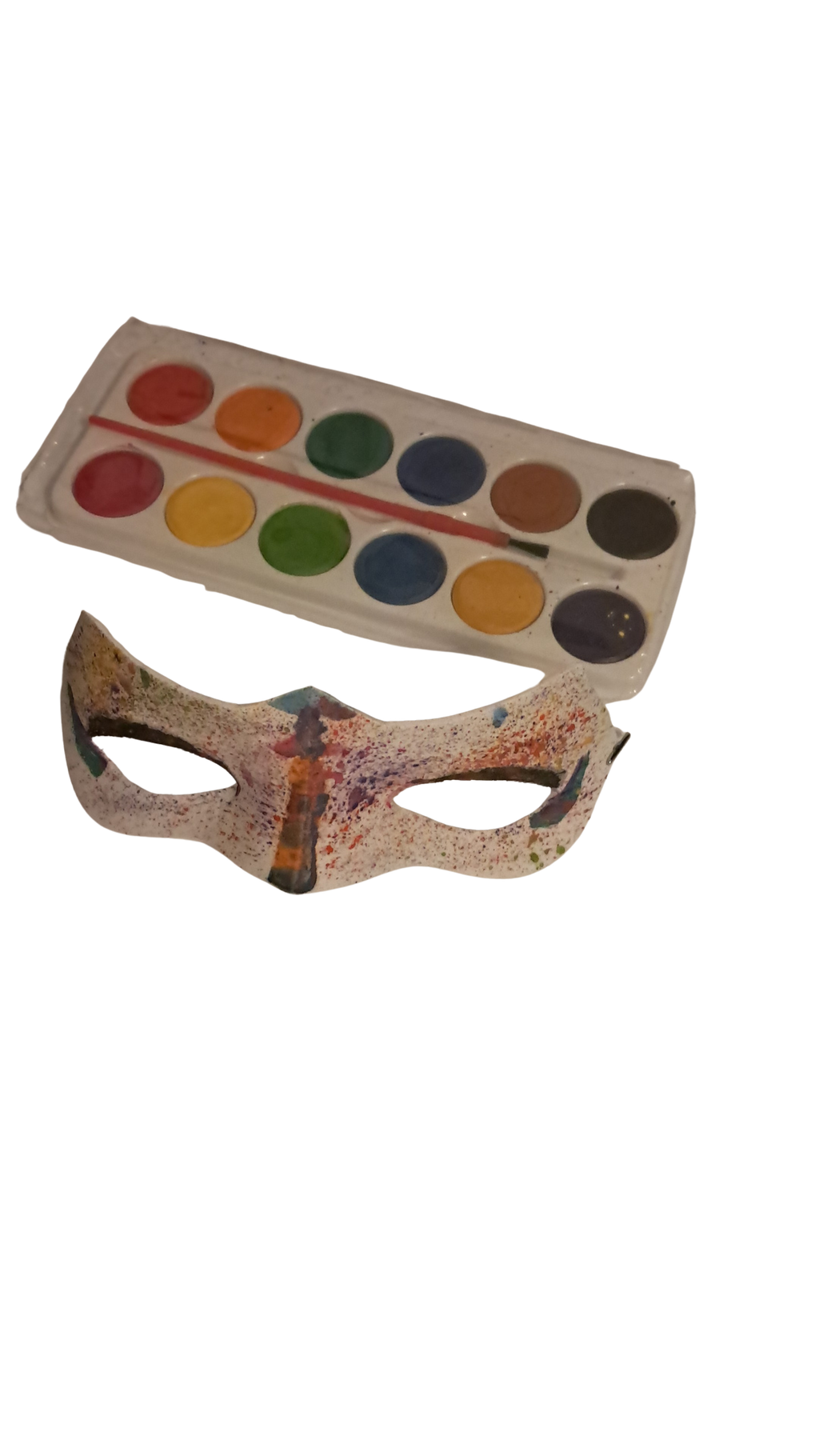 Mask & Paint Set