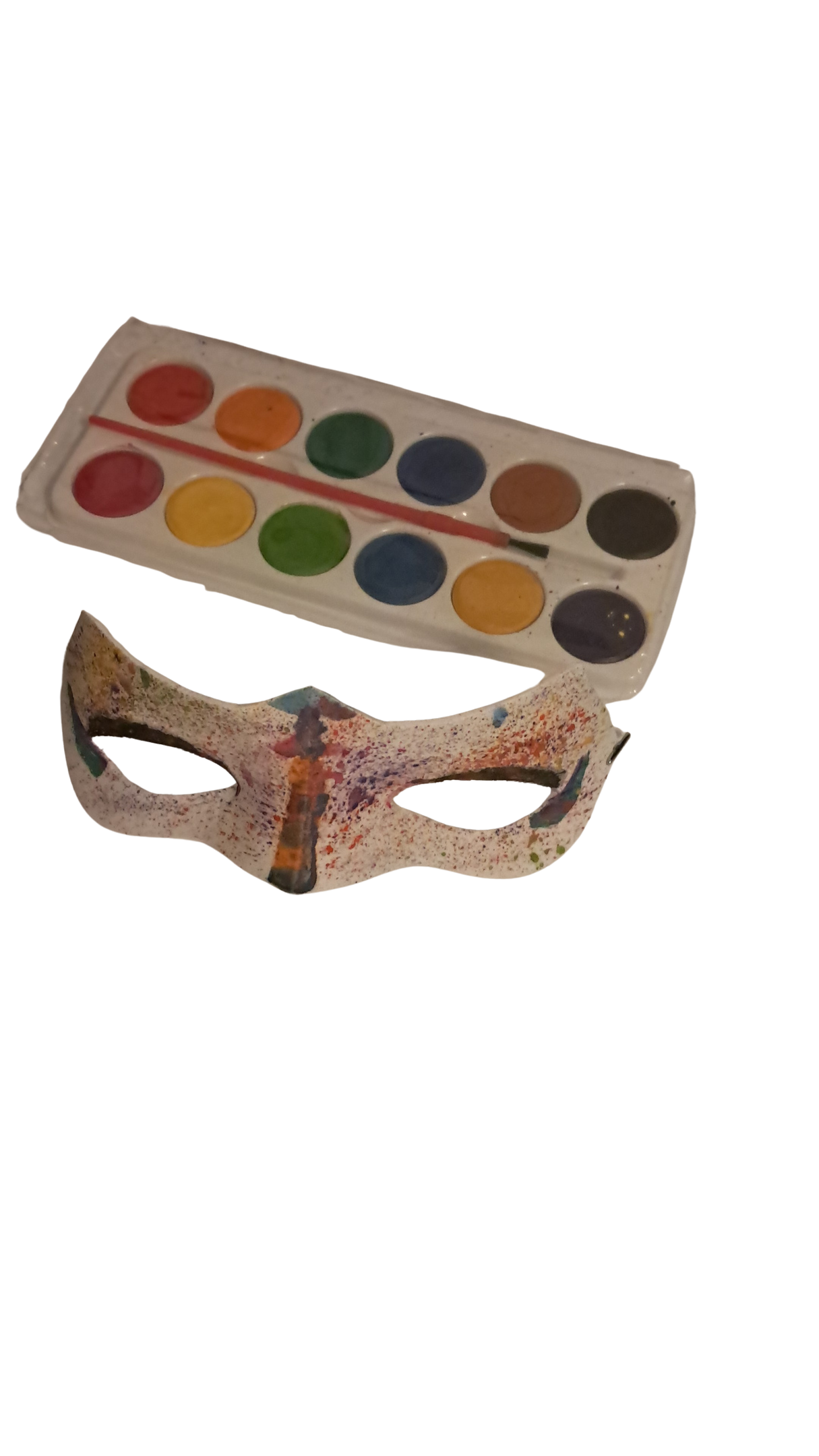 Mask & Paint Set