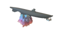 Sunken Submarine