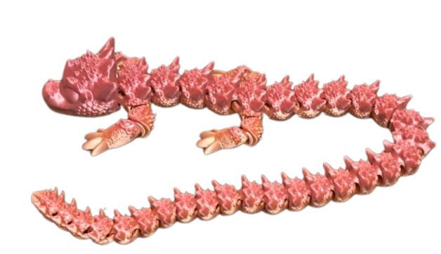 Flexi Dragon