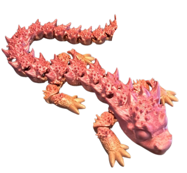 Flexi Dragon
