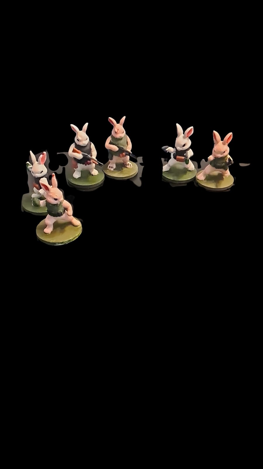 SG Merc Bunnnies