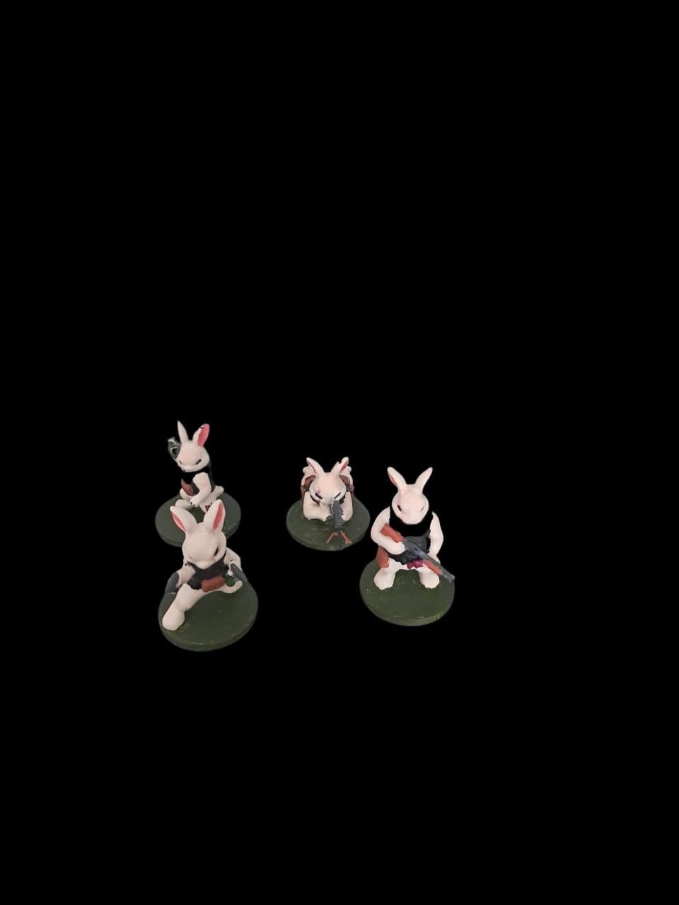 SG Merc Bunnnies