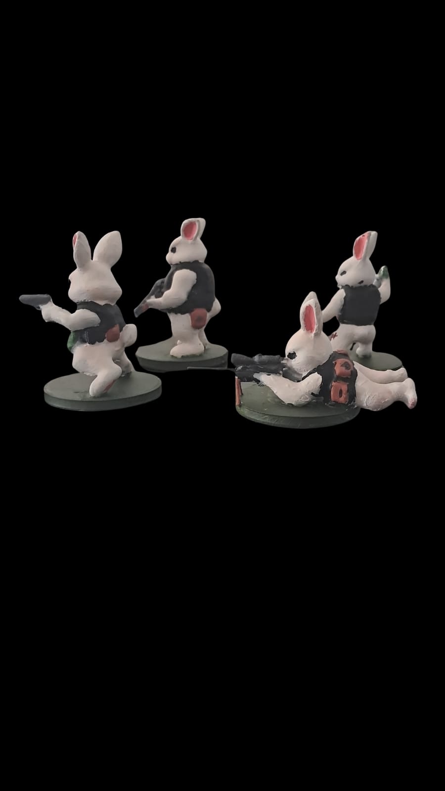 SG Merc Bunnnies