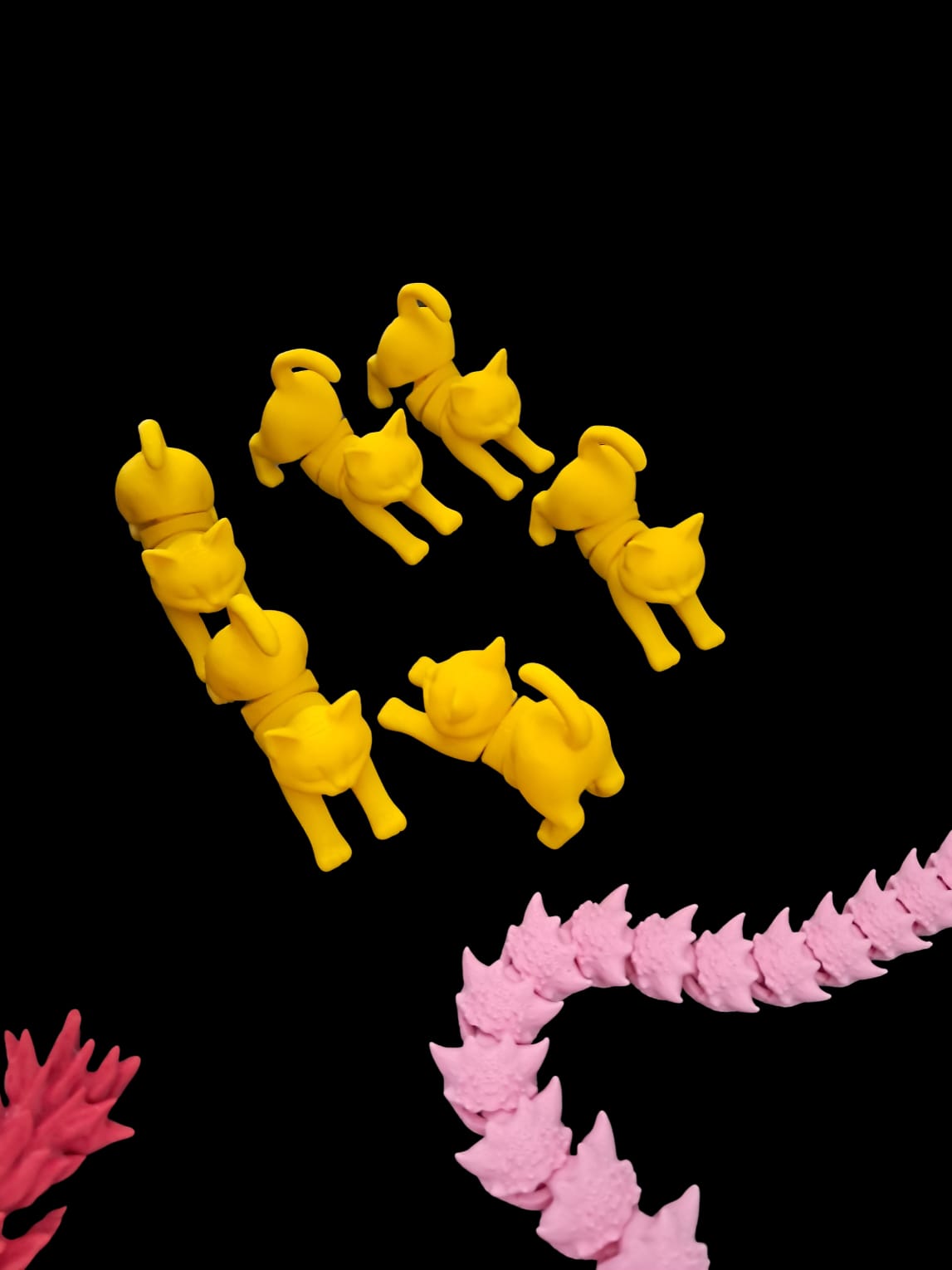 Flexi Cats