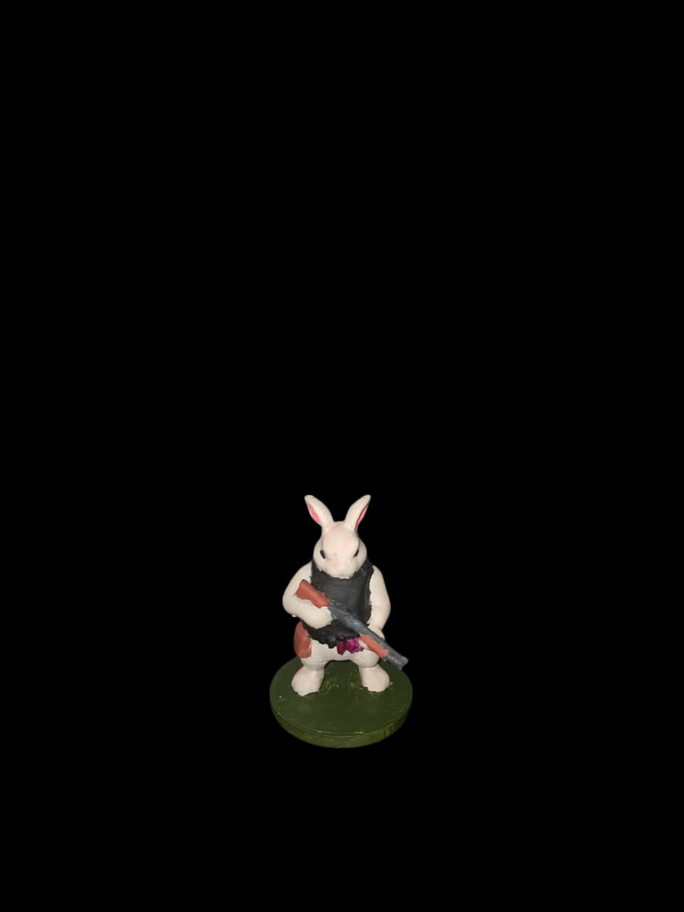 SG Merc Bunnnies