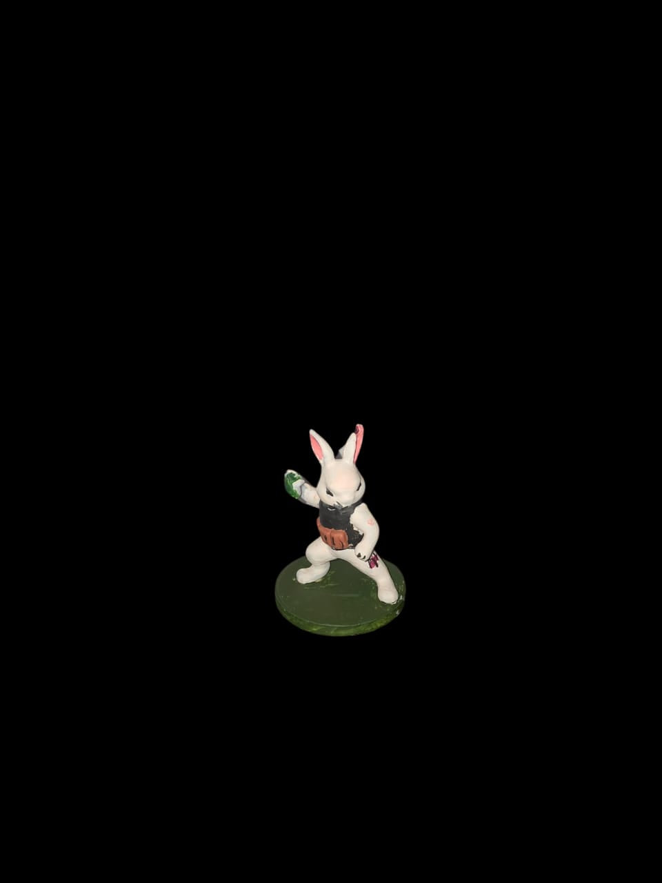 SG Merc Bunnnies