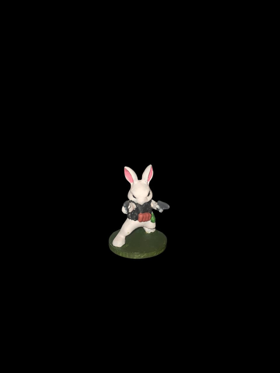 SG Merc Bunnnies