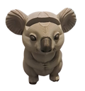 Koala Glasses Holder