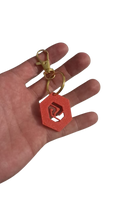 Logo Keyring
