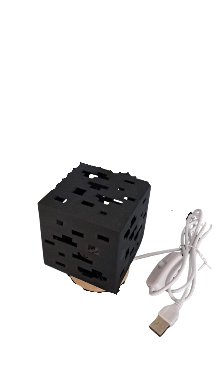 Ore Lamp