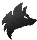Wolf Wall Decoration