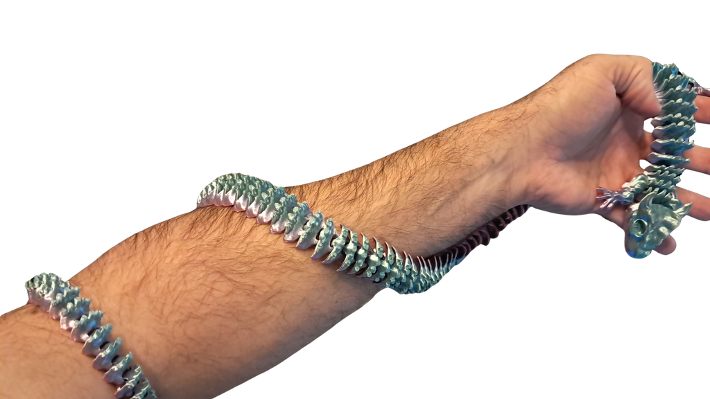 Long Flexi Dragon