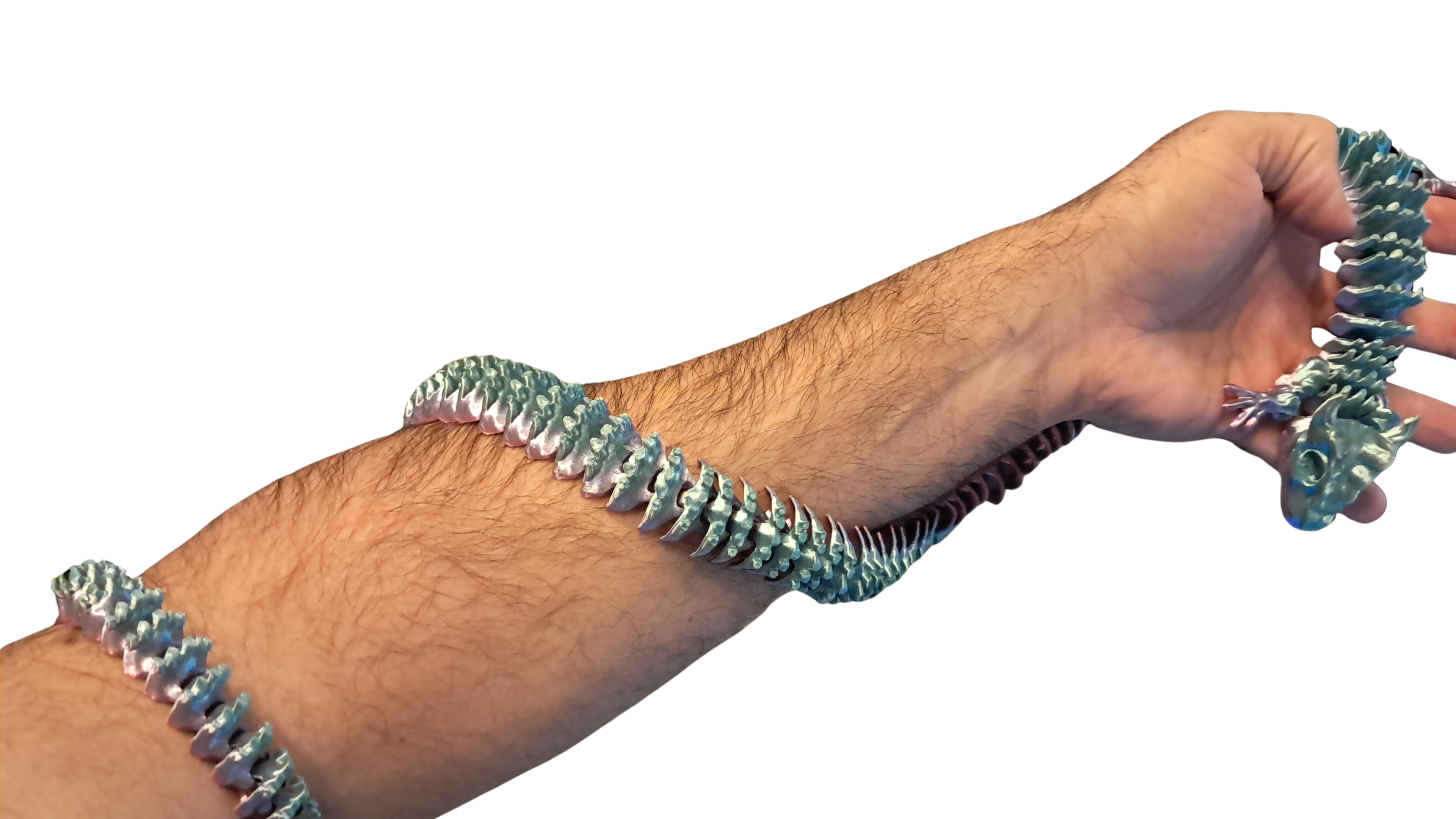 Long Flexi Dragon